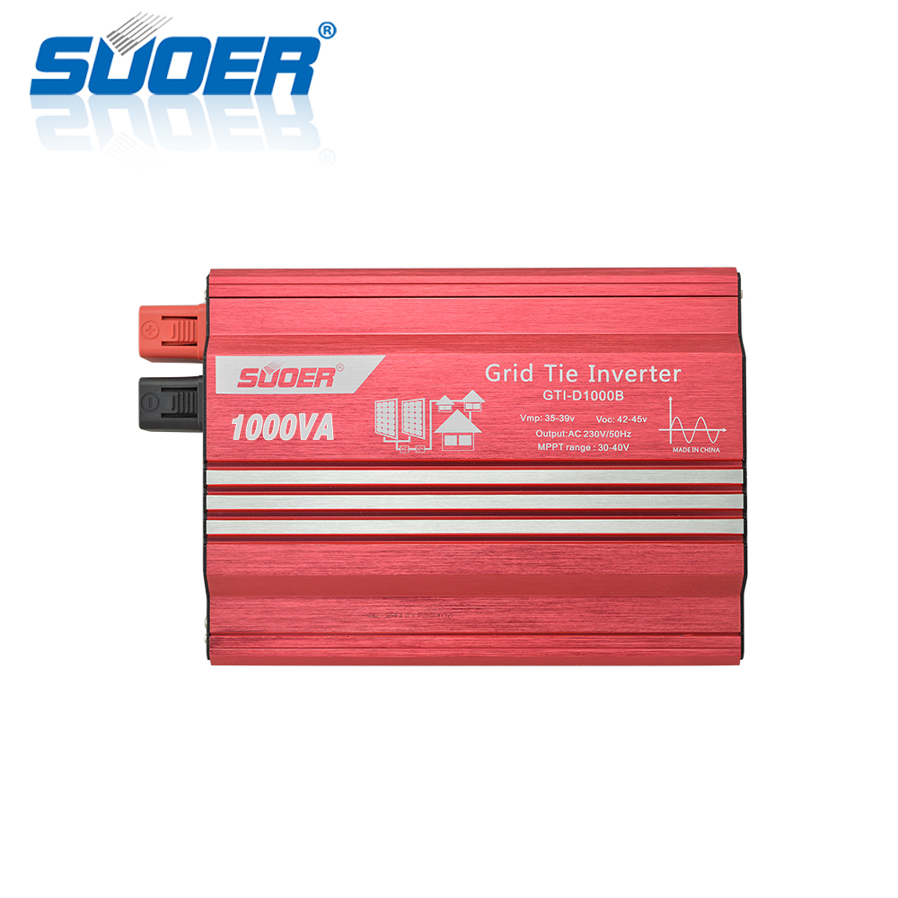 Grid Tie Inverter - GTI-D1000B